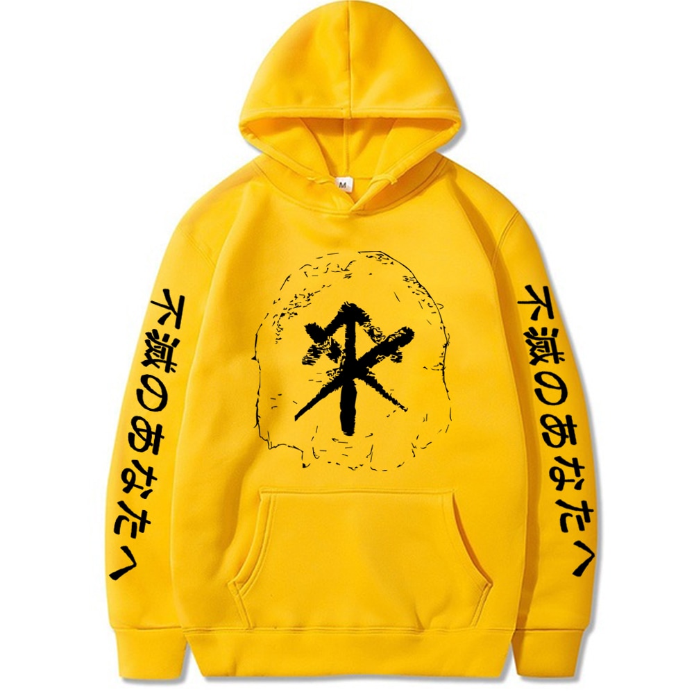 To Your Eternity Hoodies - Anime Fushi Print Hoodies Sweatshirts Harajuku To Your Eternity Hoodie Sweatshirt Top