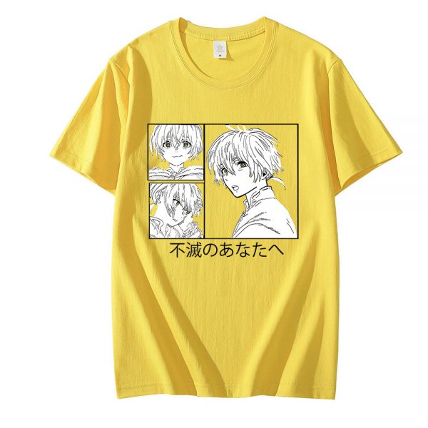 To Your Eternity T-shirts - Anime Cute Fushi Graphic Fumetsu No Anata E