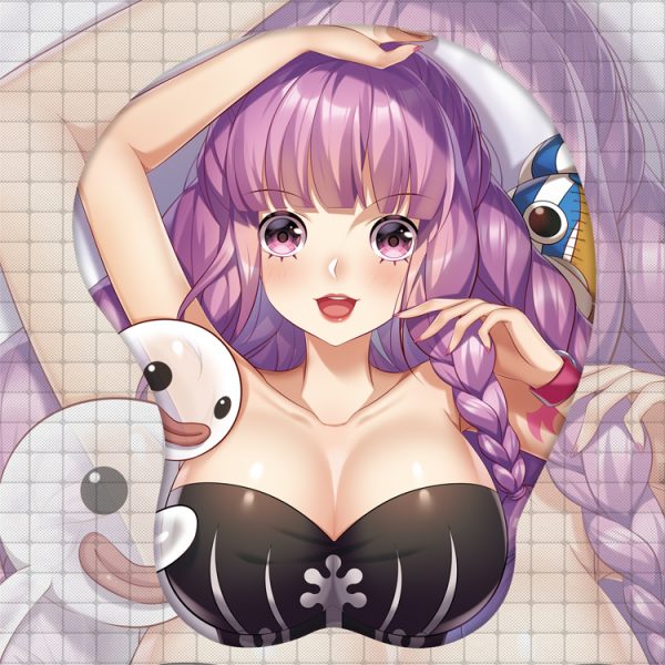 perona 3d oppai mouse pad 2845 - To Your Eternity Merch