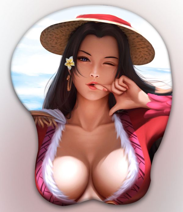 boahancock 3d oppai mouse pad ver1 7340 - To Your Eternity Merch