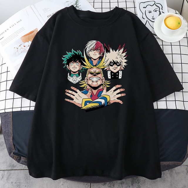 5 Pieces Of Clothing Inspired By Anime And Cartoon That Are Slightly Over The Top