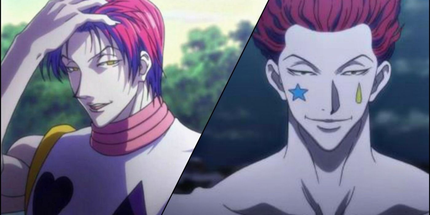 Hisoka Morow Facts - To Your Eternity Merch