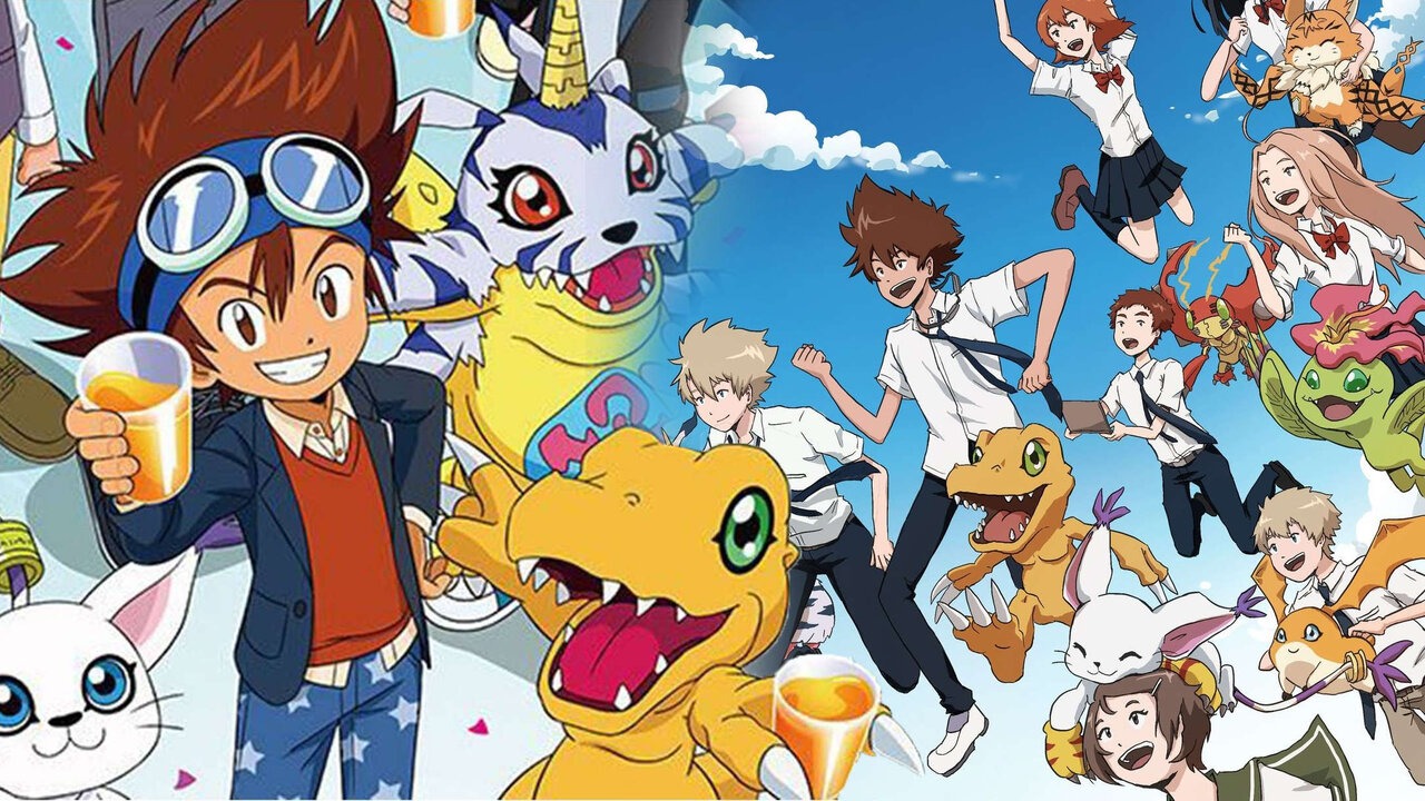 digimon adventure tri - To Your Eternity Merch