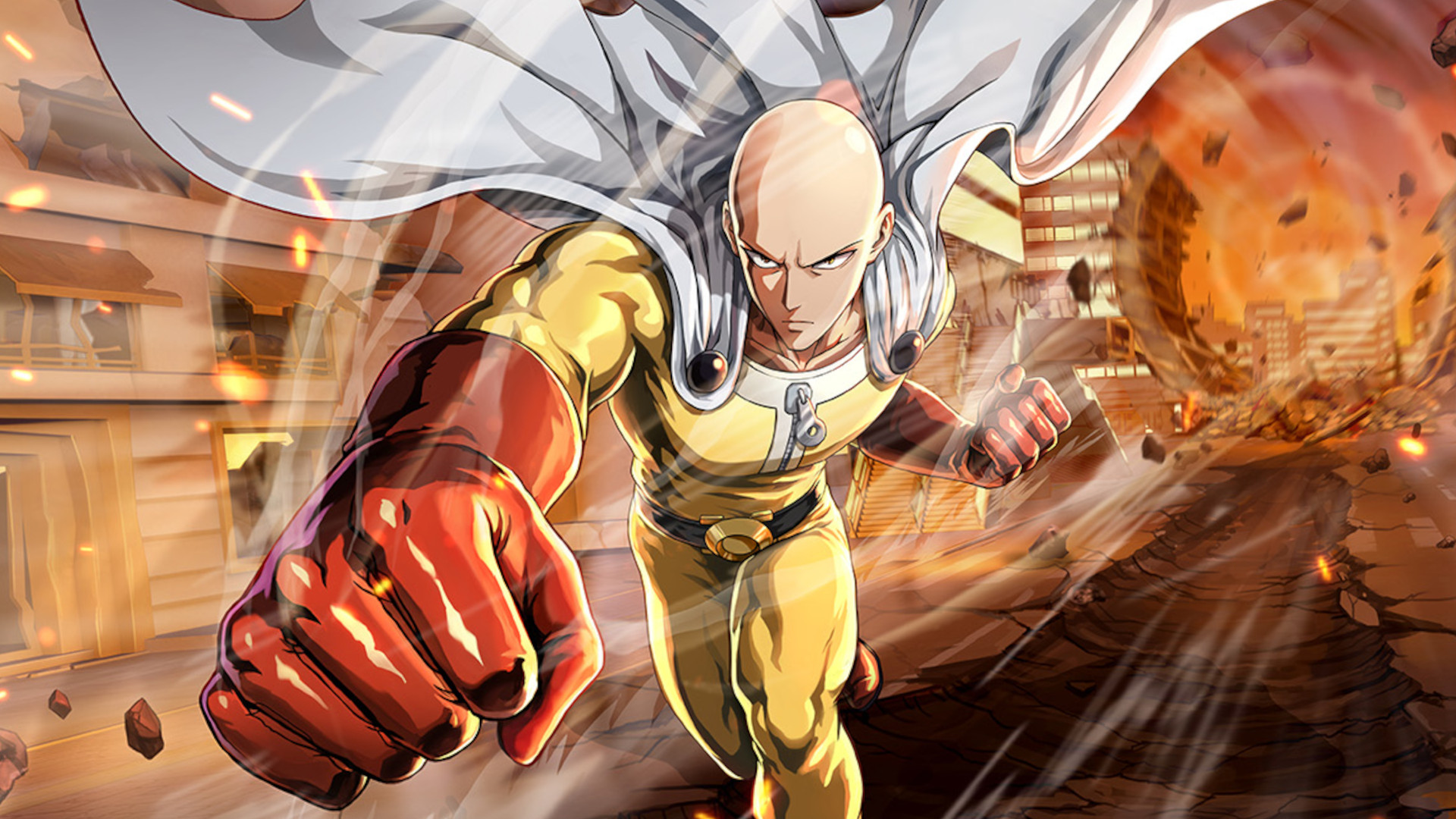 one punch man world release date - To Your Eternity Merch